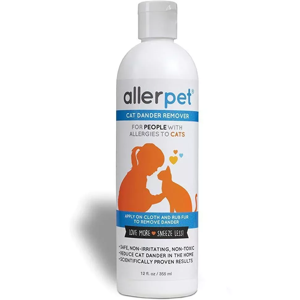 Allerpet For Cats