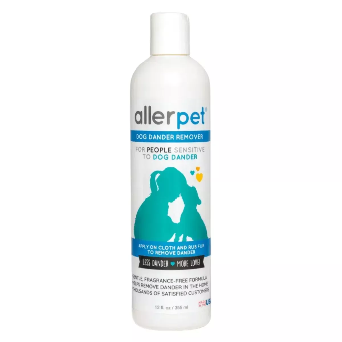 Allerpet Dog Dander Remover