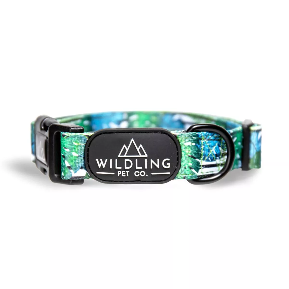 Aloha Dog Collar (Original Design)