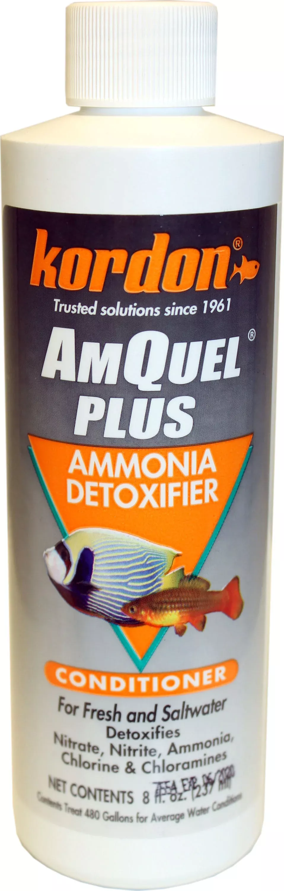 Amquel Plus Ammonia Detoxifier