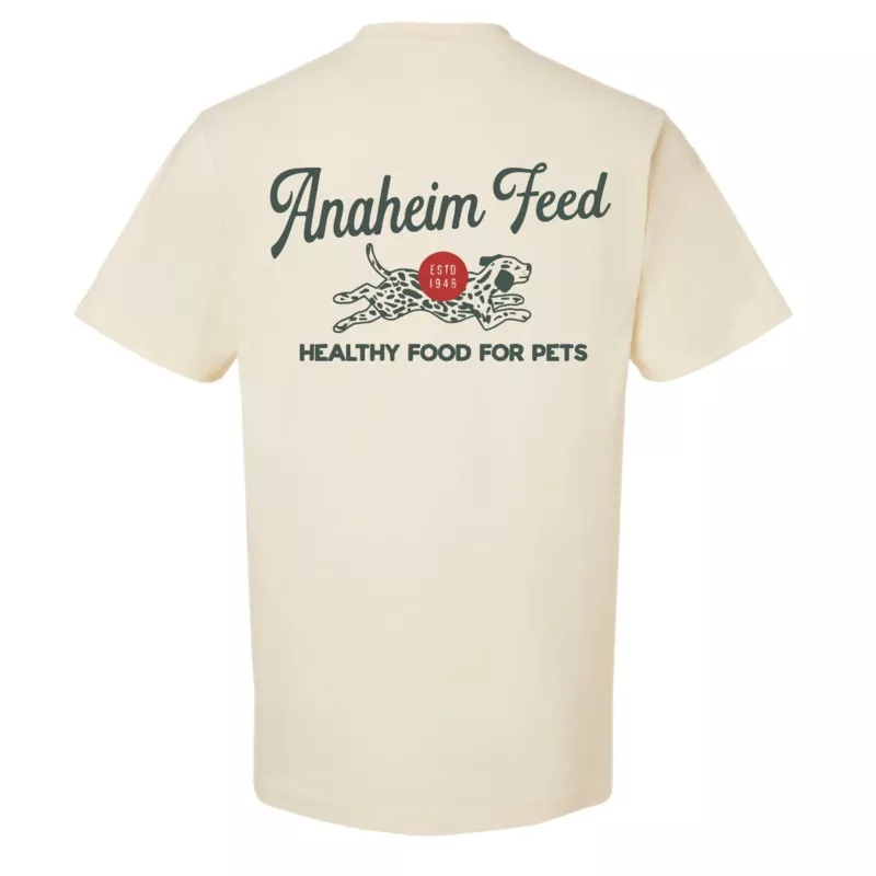 Anaheim Feed Classic T-Shirt