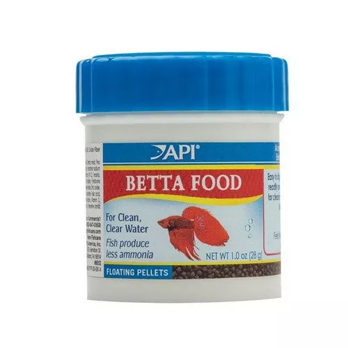 API, Betta Food, 0.78 oz