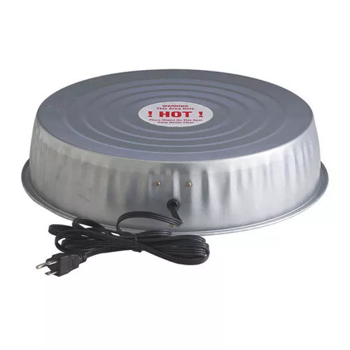 API, Electric Heater Base, 1 Each