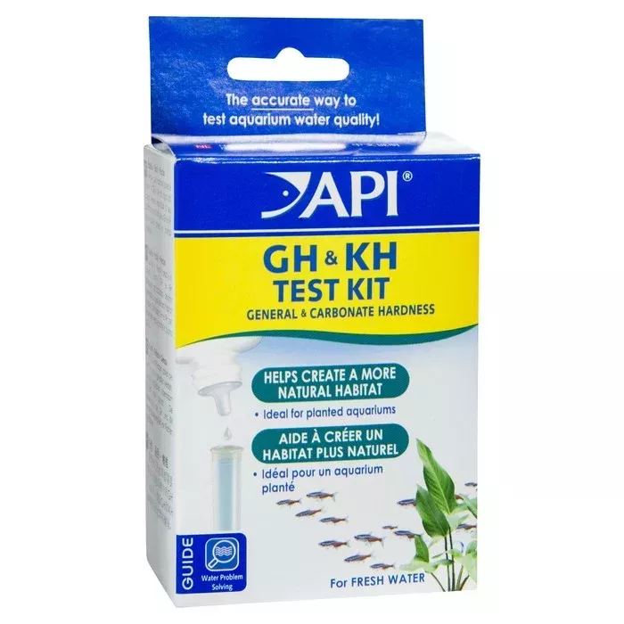 API GH & KH Test Kit