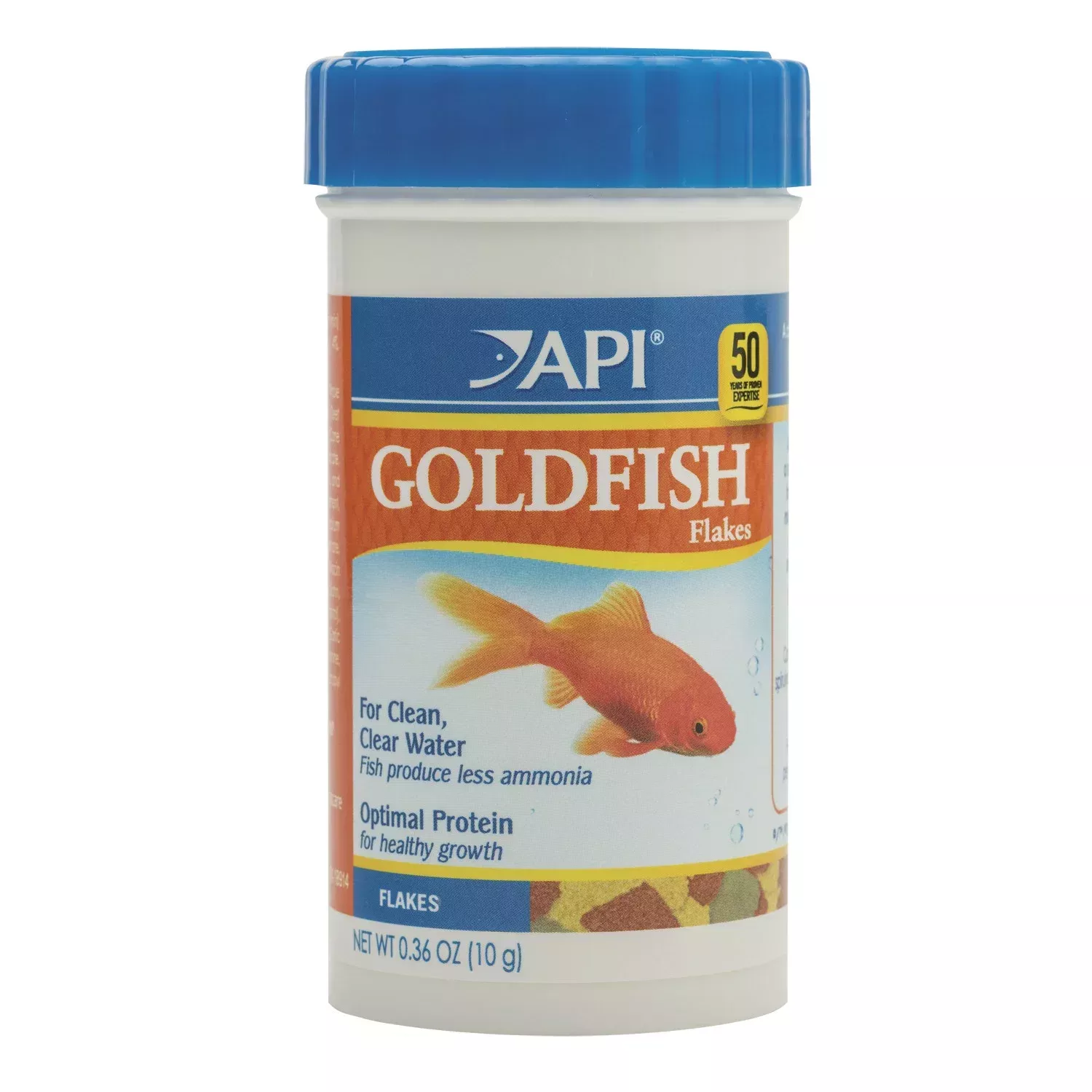 API Goldfish Flakes