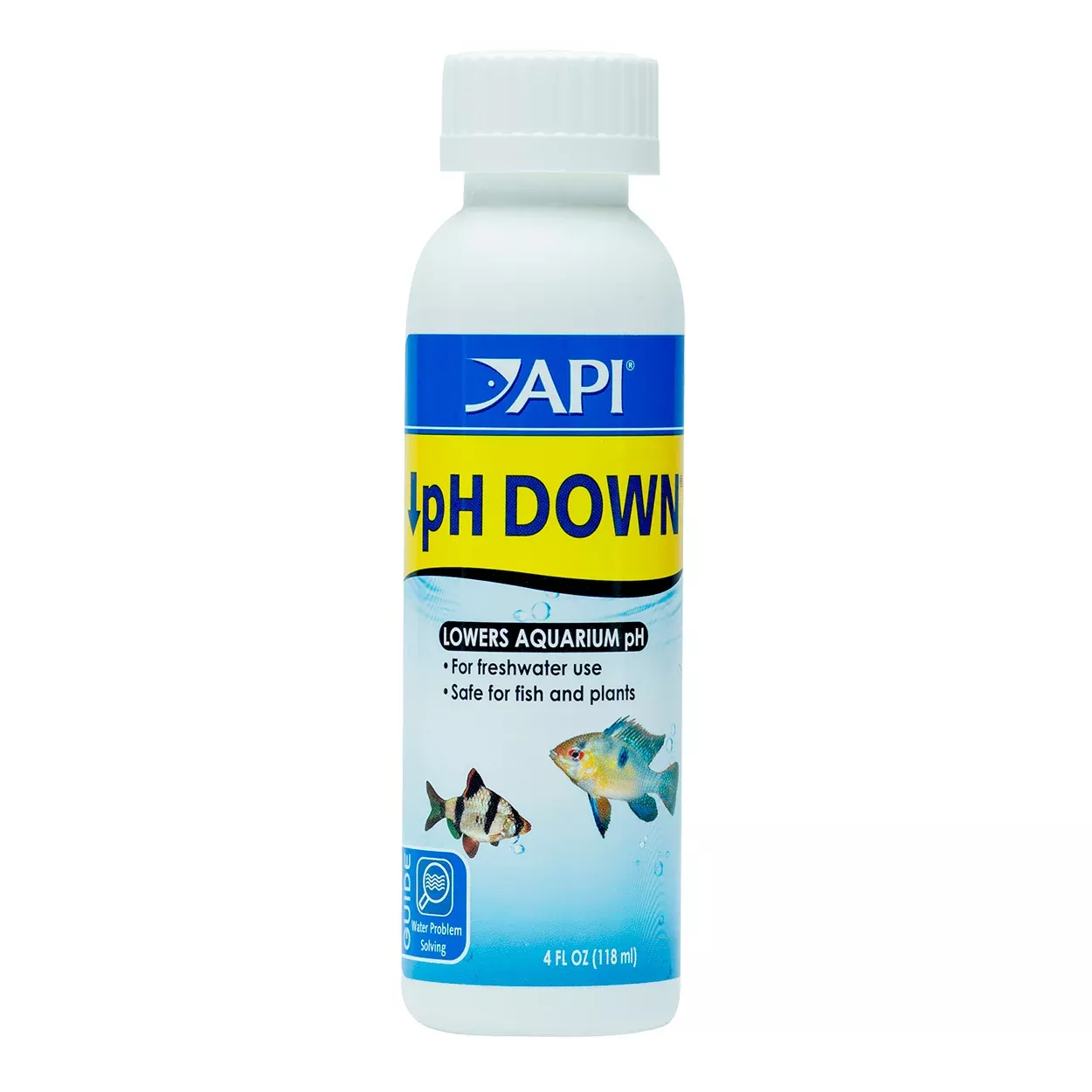 API PH DOWN