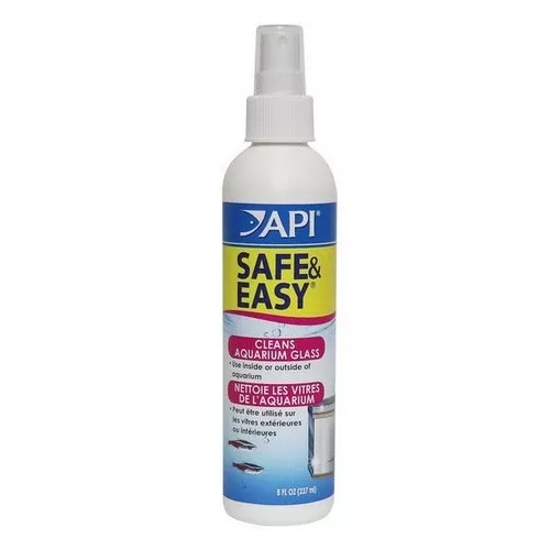 API, Safe & Easy Aquarium Cleaner, 8 oz
