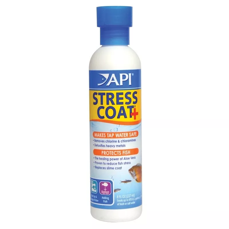 API STRESS COAT 8 OZ
