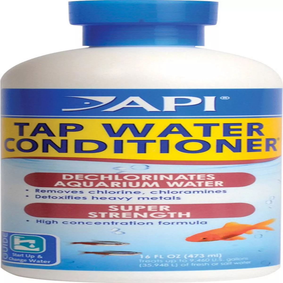 API, Tap Water Conditioner, 16 oz
