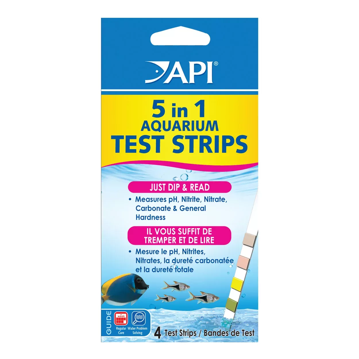API - Test Strips