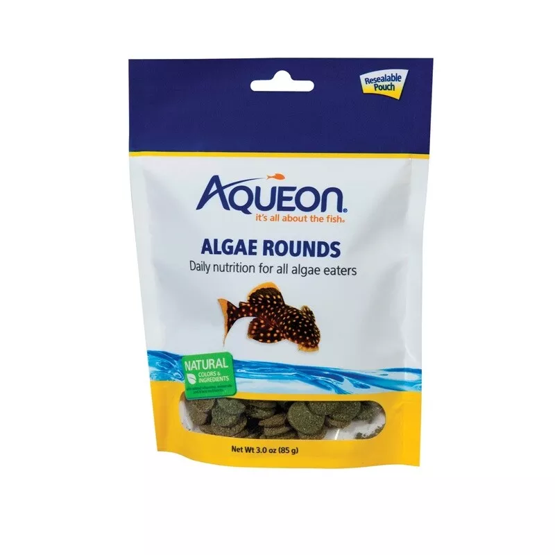 AQ ALGAE ROUNDS 3 OZ