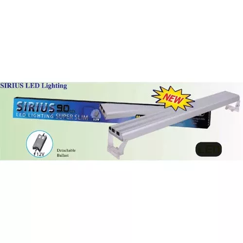 AquaZonic Sirius Slim LED 90cm