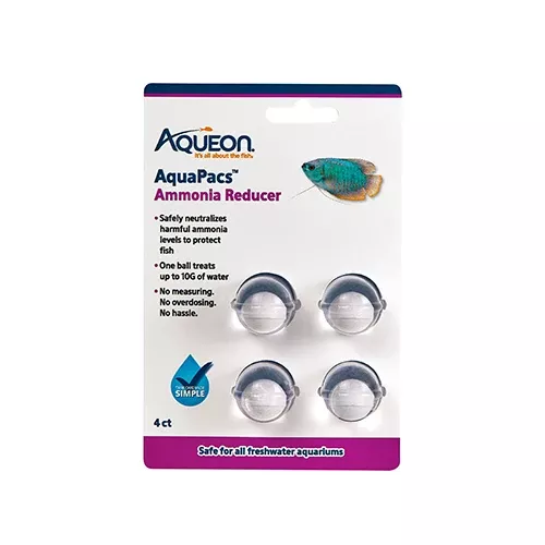 Aqueon AquaPacs Ammonia Reducer