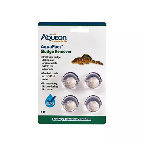 Aqueon AquaPacs Sludge Remover