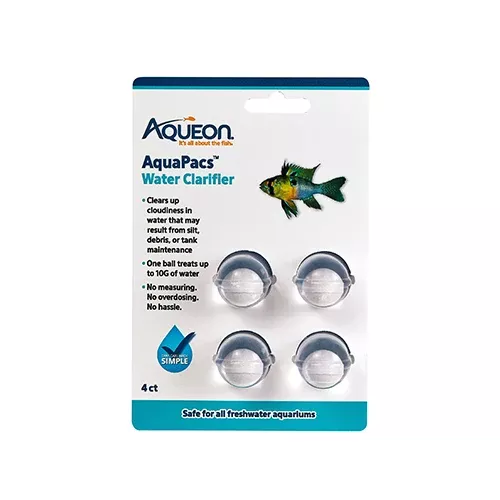 Aqueon AquaPacs Water Clarifier