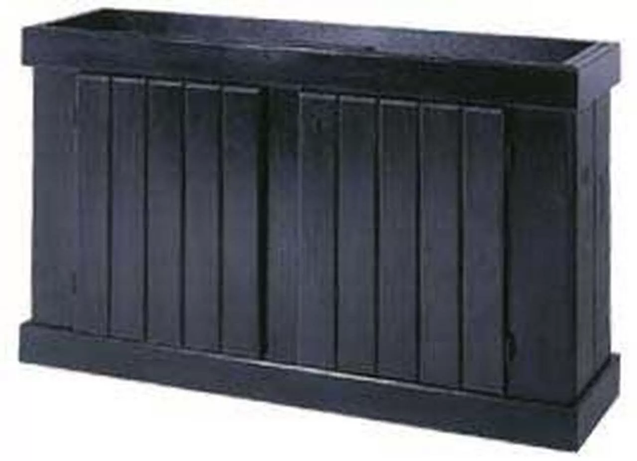Aqueon Classic Pine Stand Black