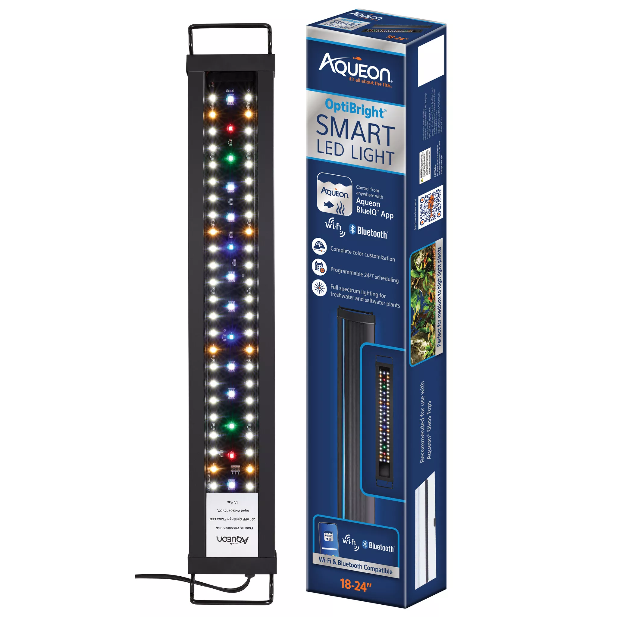 Aqueon Smart LED Opti Light
