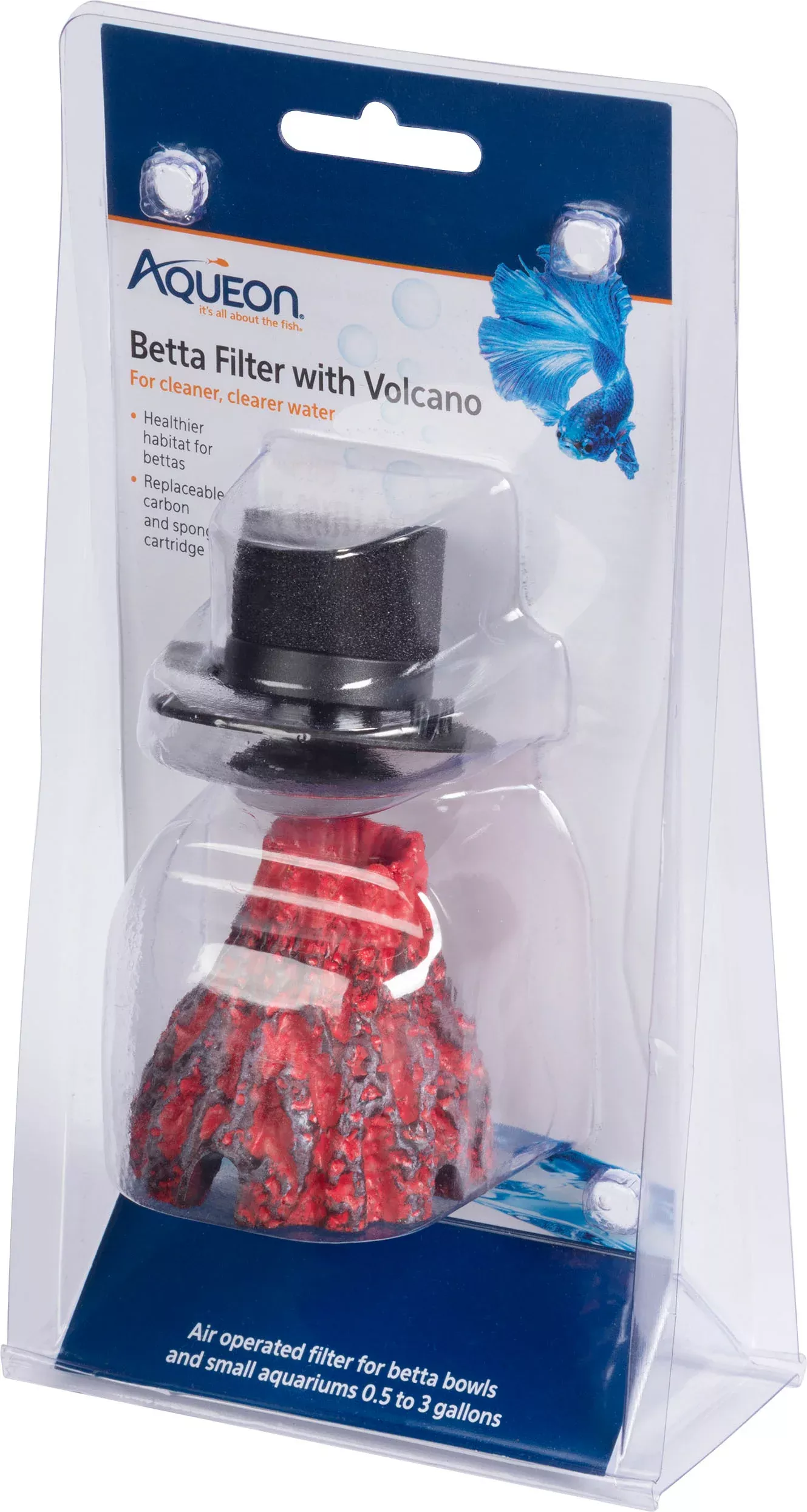 Aqueon Volcano Betta Filter