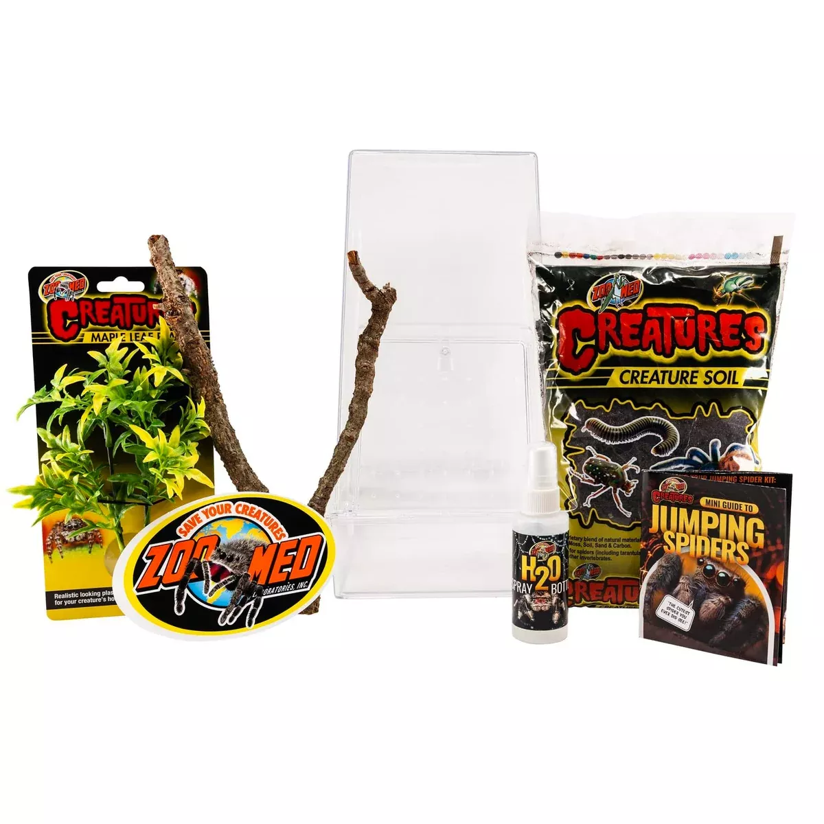 Arboreal Creature Kit