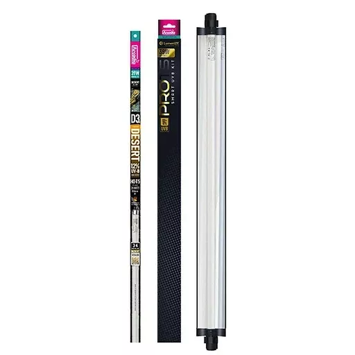Arcadia LumenIZE Pro T5 UVB Kit, 39 Watt Desert