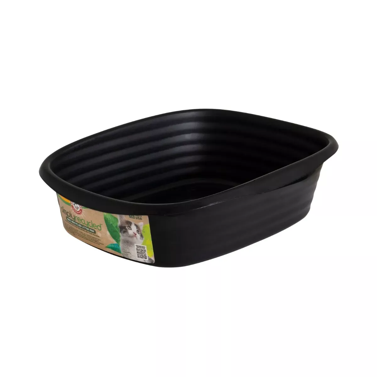 Arm & Hammer Wave Litter Pan