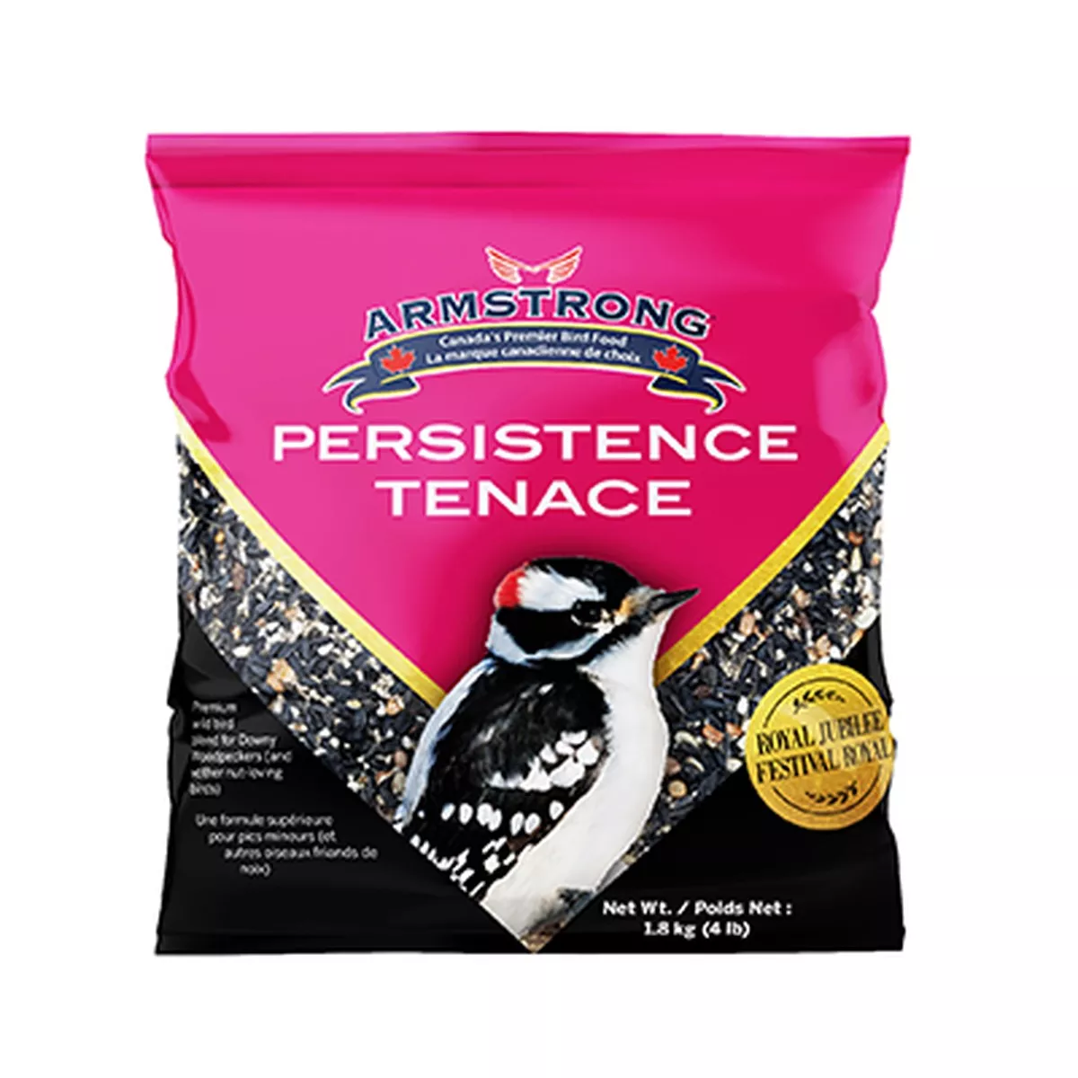 Armstrong Royal Jubilee Persistence Bird Seed Blend