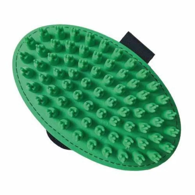 Artero Grooming & Bathing MittGreen