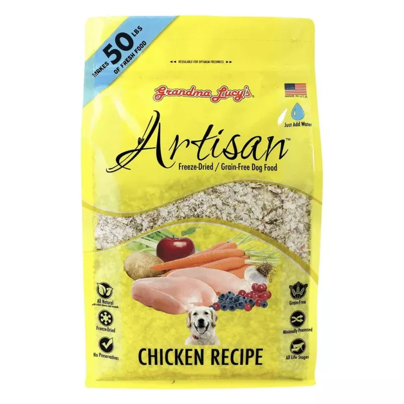 *Artisan Chicken 10lbs