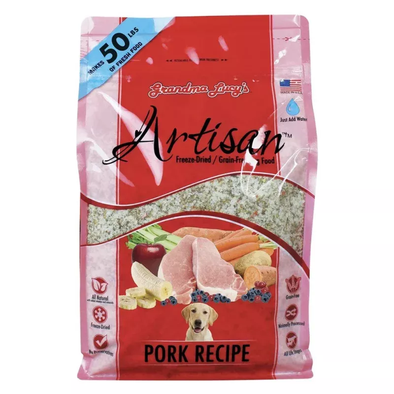 *Artisan Pork 10lbs