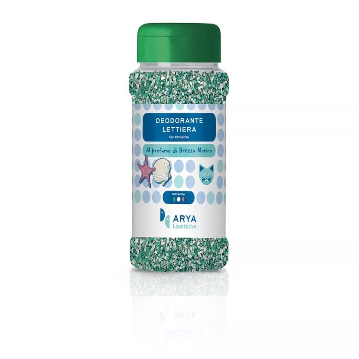 ARYA SEA BREEZE CAT LITTER DEODORIZER 500ml