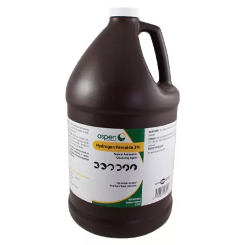 Aspen Veterinary Resources Hydrogen Peroxide 3%