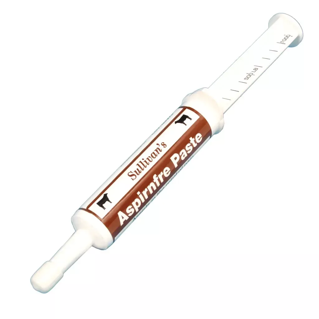 Aspirnfre Paste