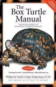 AVS BOX TURTLE MANUAL