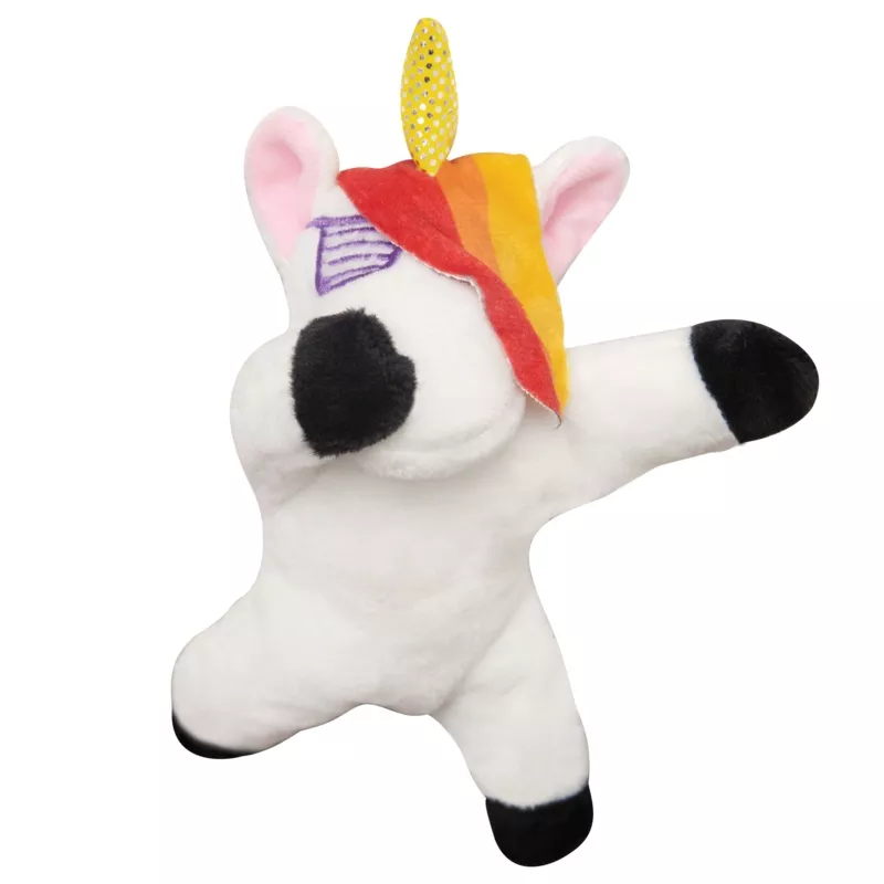 Baby Dab the Unicorn white