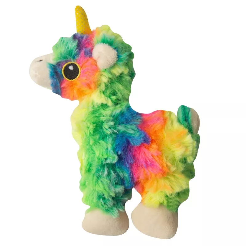 Baby Momma Llama Rainbow