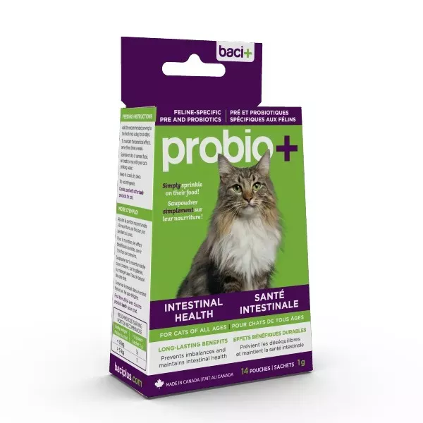 Baci+ Probio+ for Cats