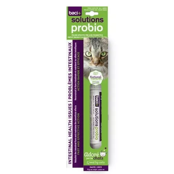 Baci+ Solutions Probio for Cats