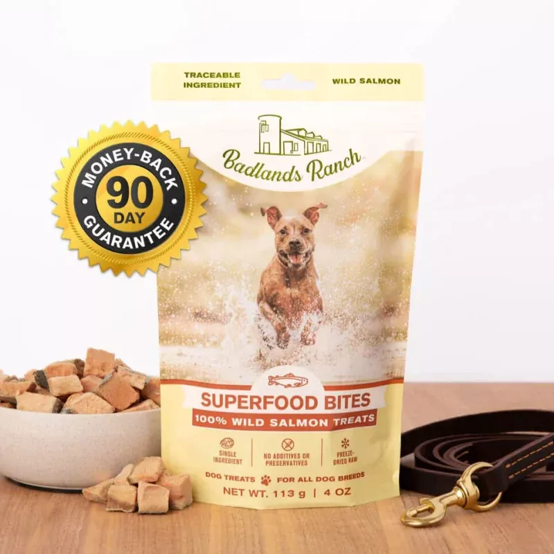 BADLANDS RANCH TREATS