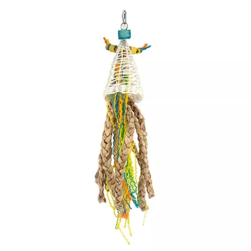 Bainbridge Bird Toys – Destructive Jellyfish Fun