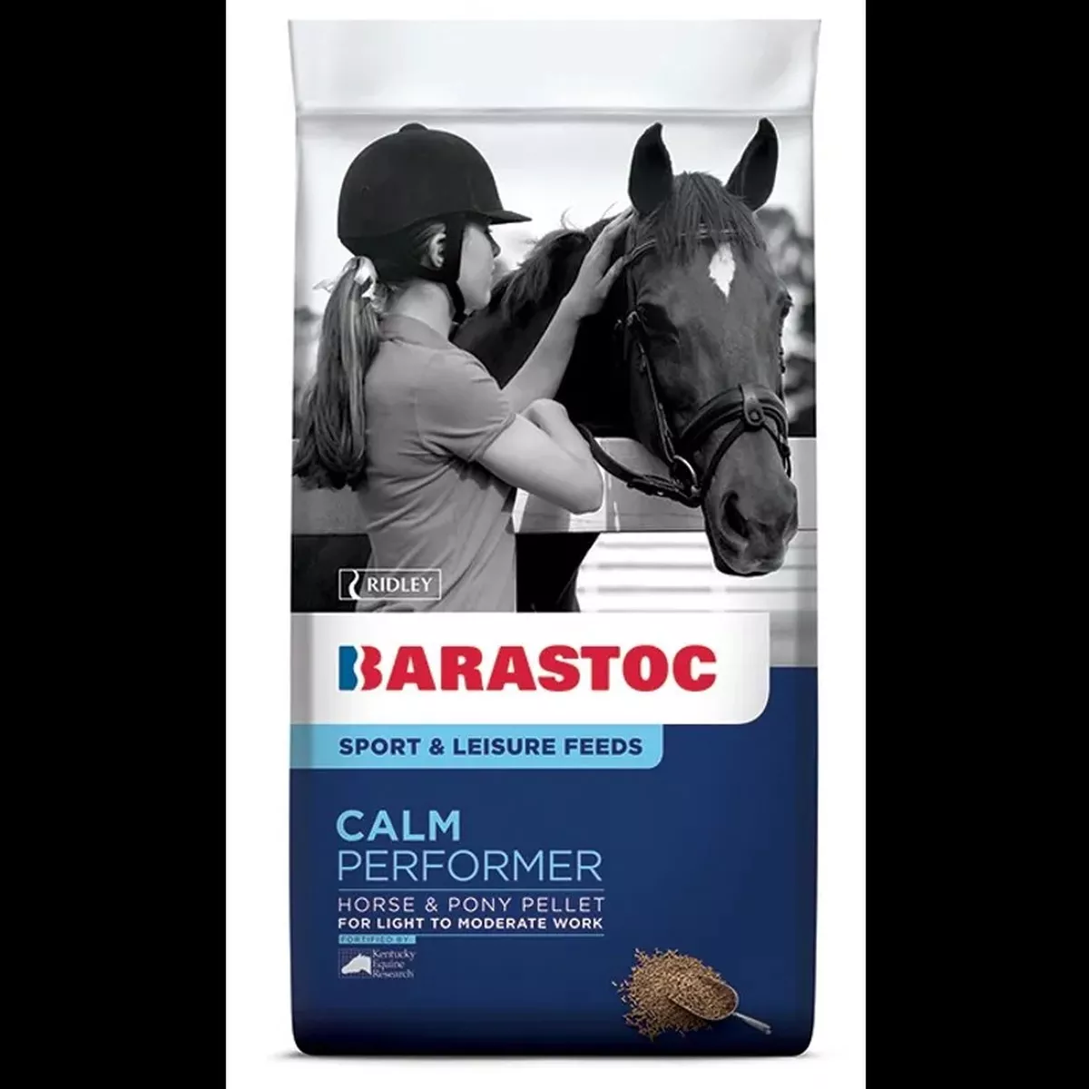 Barastock Calm performer