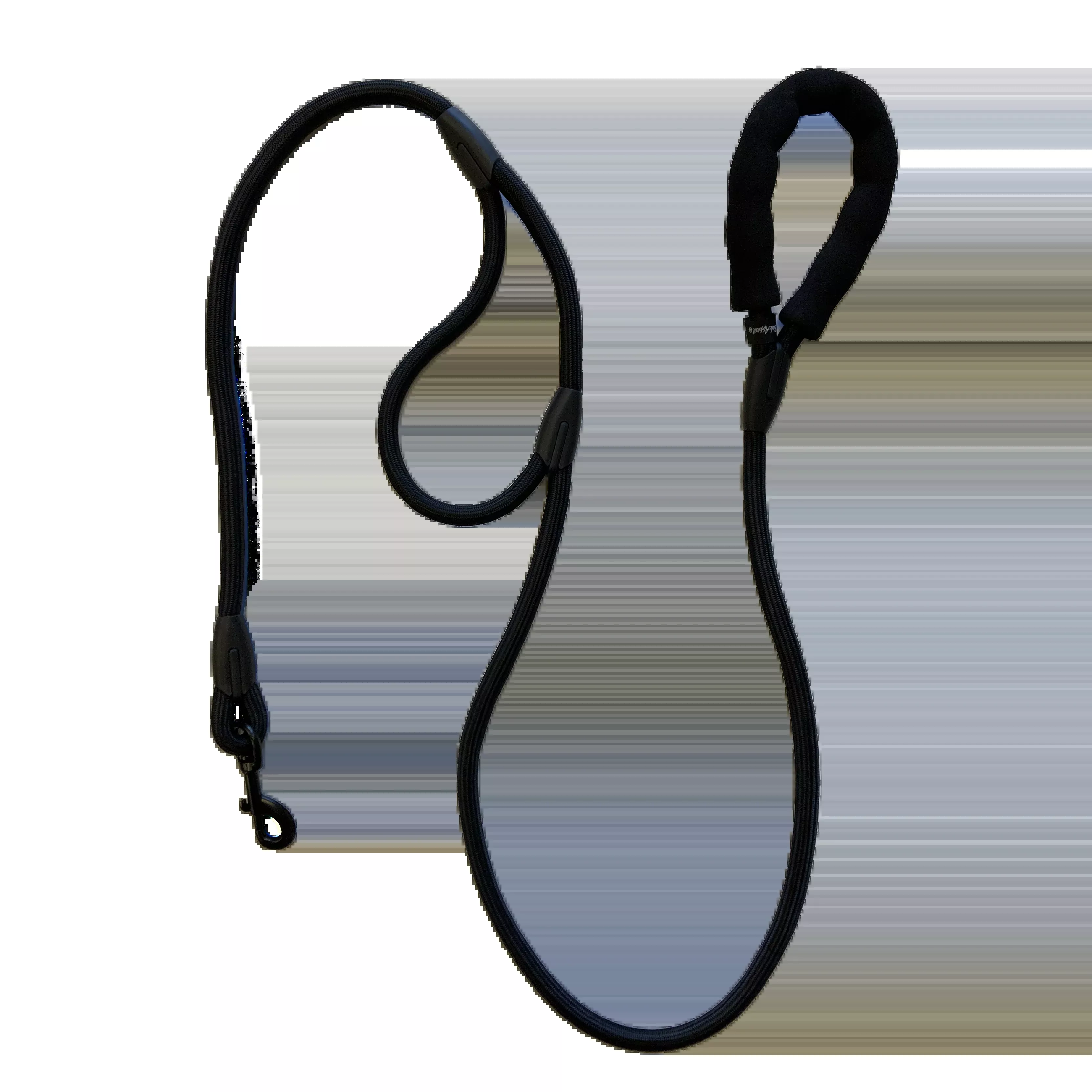 Bark Appeal Inc. 6' Dual-Handle Rope Leash