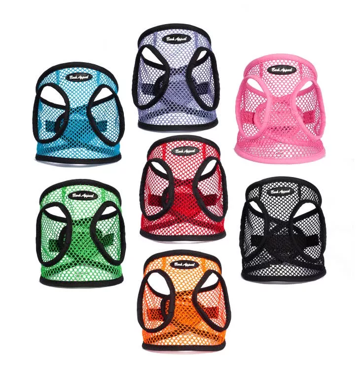 Bark Appeal Inc. Netted Step in Harness