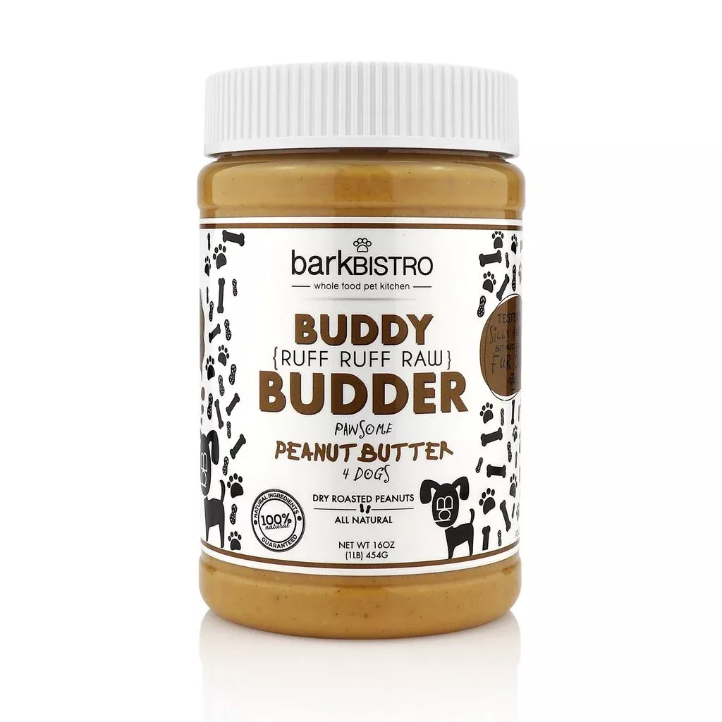 Bark Bistro Ruff Ruff Raw BUDDY BUDDER