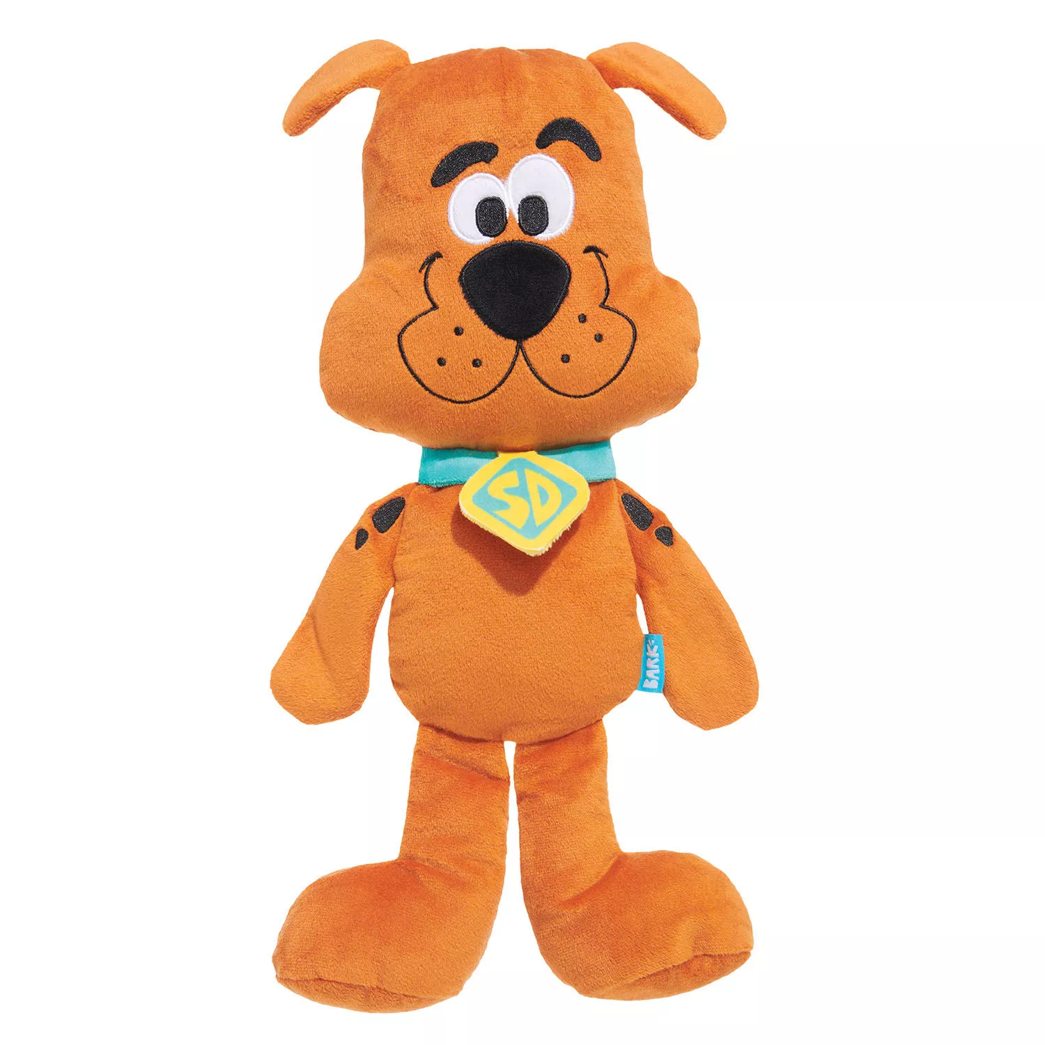 BARK Scooby-Dooby-Doo Plush Dog Toy