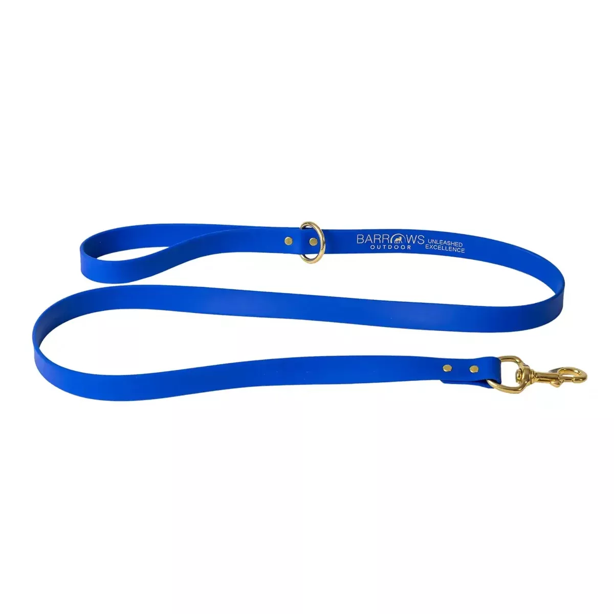 Barrows Dog Leash - Blue