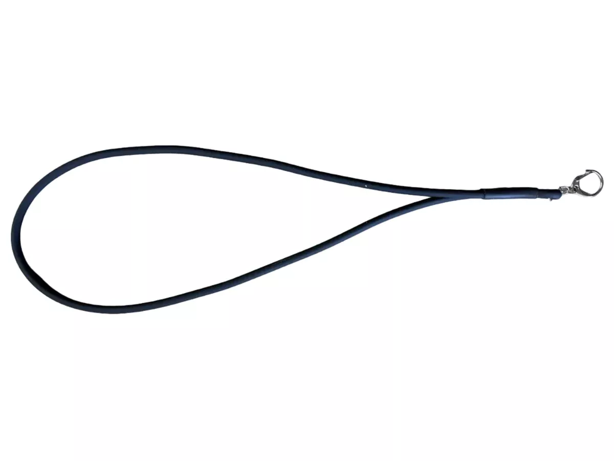 Barrows Lanyard - Black
