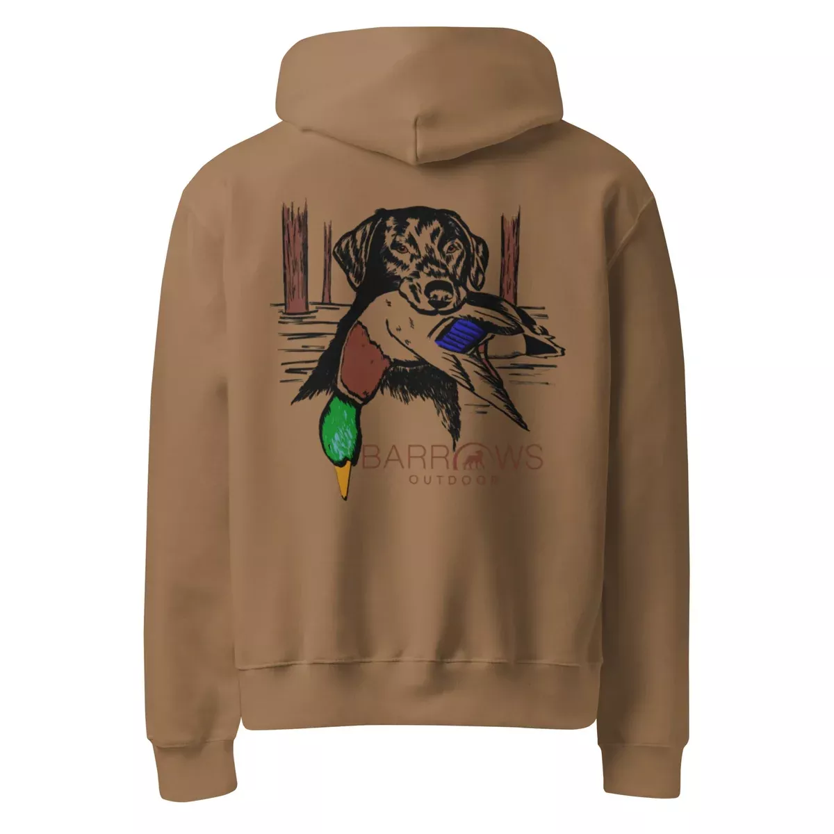 Barrows Mallard Hoodie