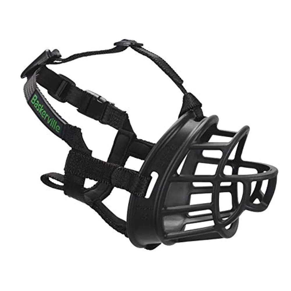 Baskerville Ultra Moldable Dog Muzzle Size 2