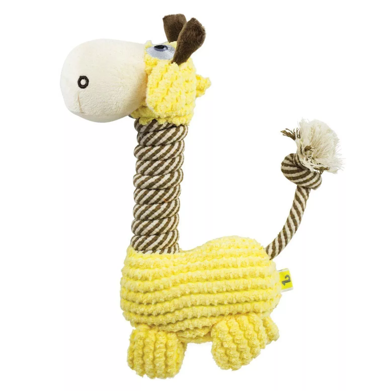 Be One Breed Dog Toy Lucy The Giraffe