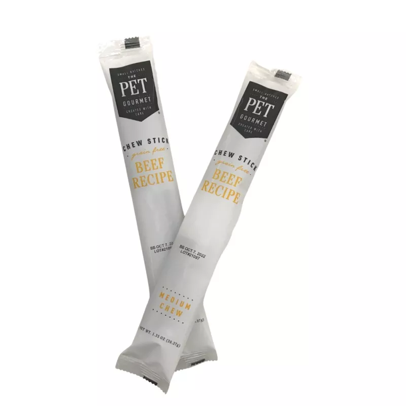 Beef Recipe Chew Stick
